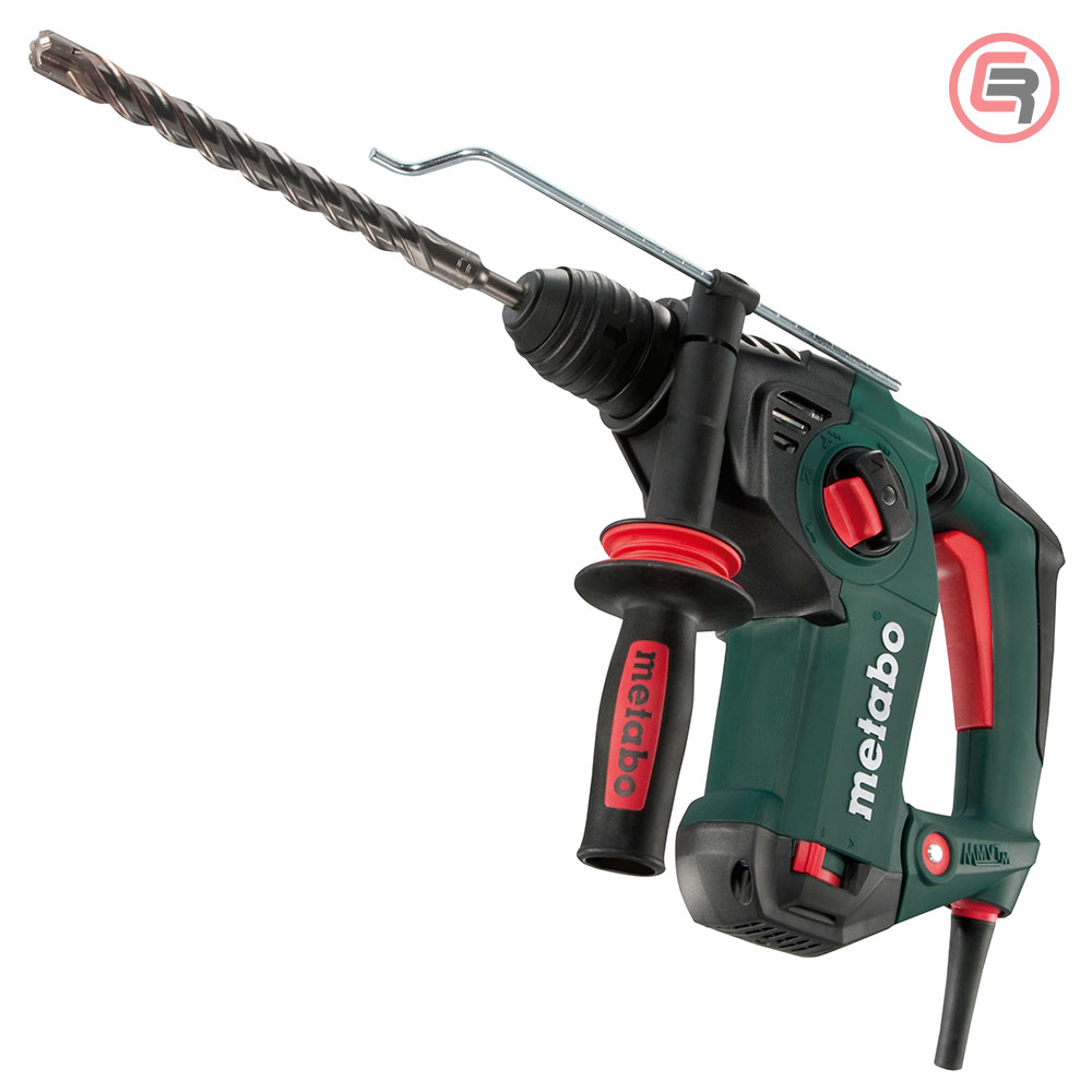 Metabo Čekić Kombinovani KHE 3250 SDS - plus 800 W + metaBOX 165 L - 600637000 - Slika 3
