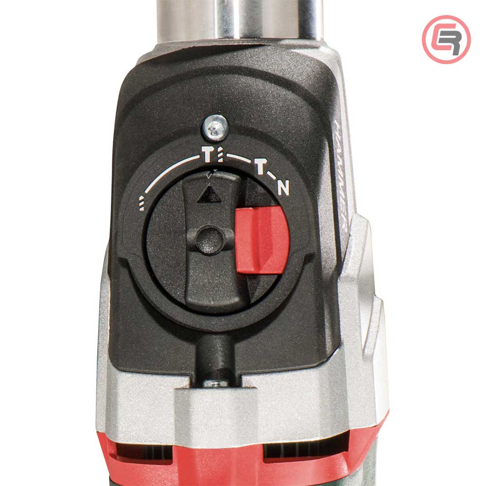 Metabo Čekić Kombinovani KHE 2660 Quick SDS-plus 850 W + metaBOX 145 L - 600663500 - Slika 3