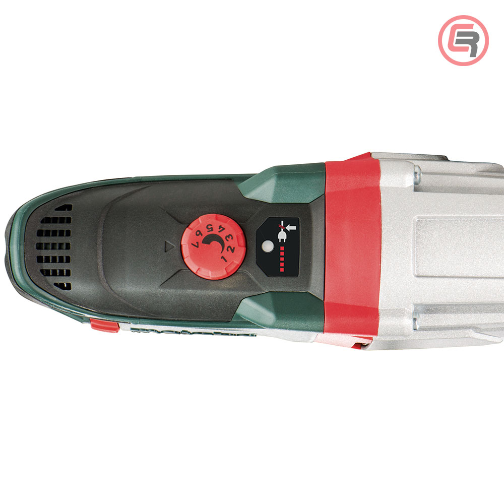 Metabo Čekić Kombinovani UHEV 2860 - 2 Quick Multi SDS - plus 1.100 W + metaBOX 145 L - 600713500 - Slika 3