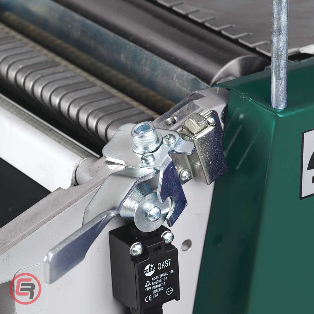 Metabo Blanja / Debljača HC 260 C WNB 260 mm / 2,2 kW - 0114026000 - Slika 3