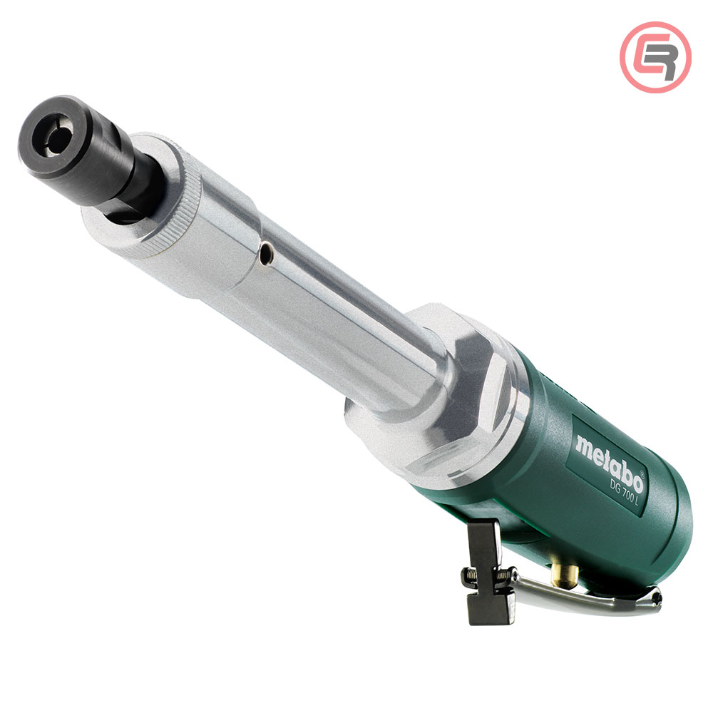 Metabo Brusilica Zračna - Pneumatska Ravna Duga Osovina DG 700 L - 601555000 - Slika 2