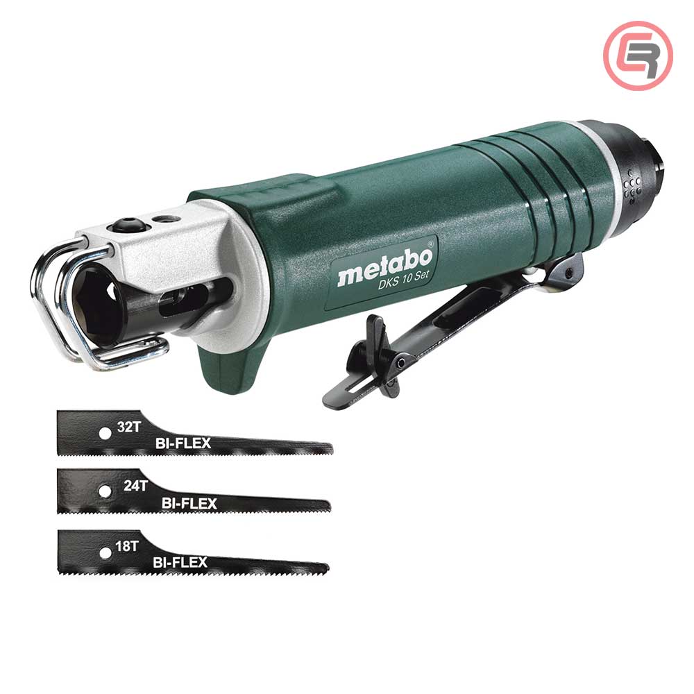 Metabo Pila Zračna - Pneumatska Za Karoserije  DKS 10 Set - 601560500