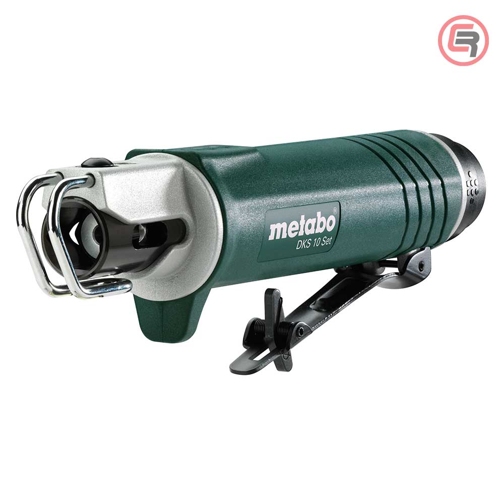 Metabo Pila Zračna - Pneumatska Za Karoserije  DKS 10 Set - 601560500 - Slika 2