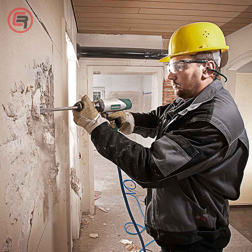 Metabo Čekić Zračni - Pneumatski DMH 290 Set - 601561500 - Slika 3