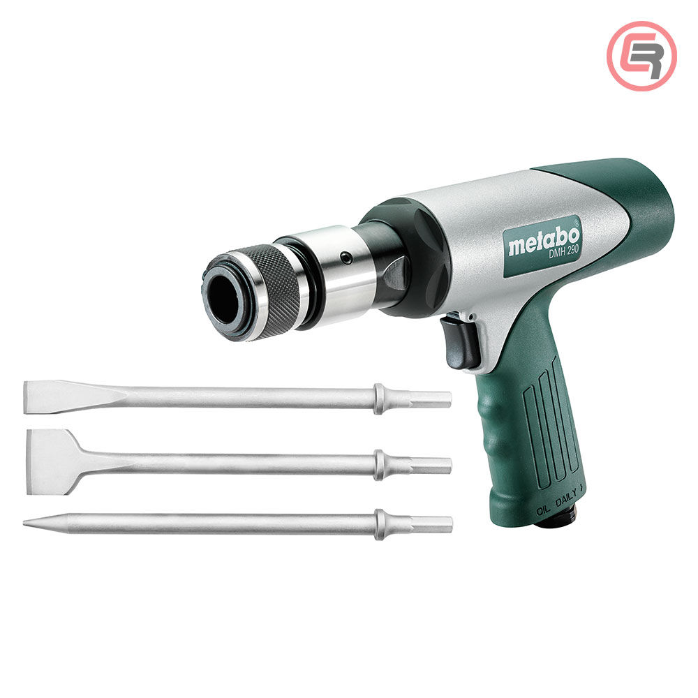 Metabo Čekić Zračni - Pneumatski DMH 290 Set - 601561500