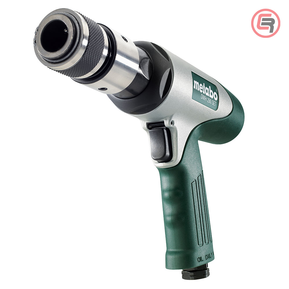 Metabo Čekić Zračni - Pneumatski DMH 290 Set - 601561500 - Slika 2