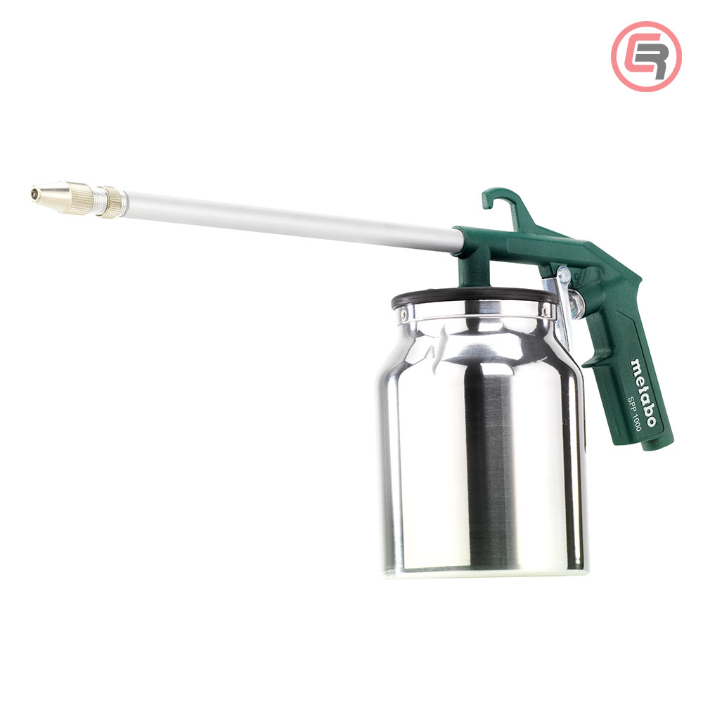 Metabo Pištolj Zračni - Pneumatski Za Naftiranje SPP 1000 Sa Posudom - 601570000 - Slika 2