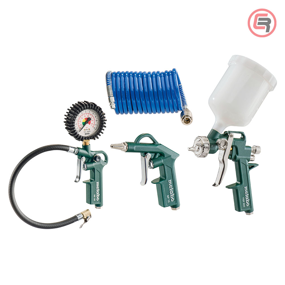 Metabo Set Pribora Za Kompresore LPZ 4 - 601585000