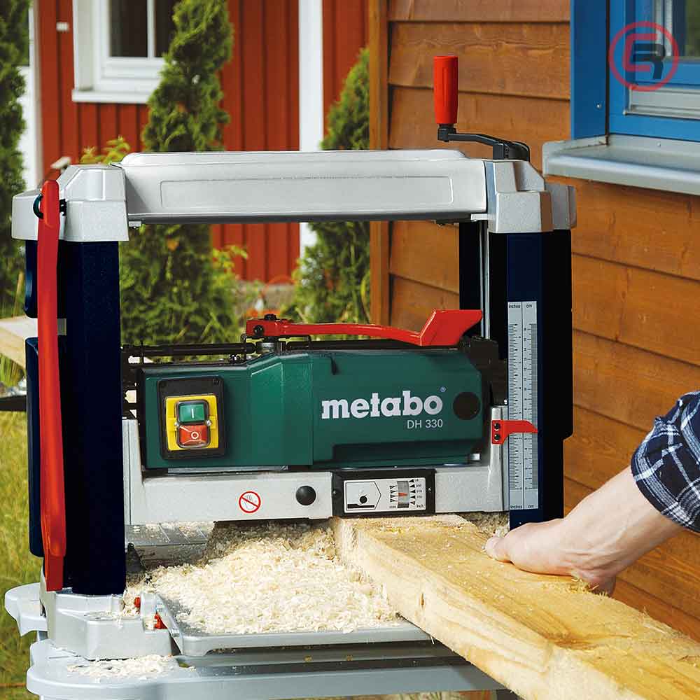 Metabo Debljača Dihtarica DH 330 Stolna 330 mm / 1,8 kW - 0200033000 - Slika 4