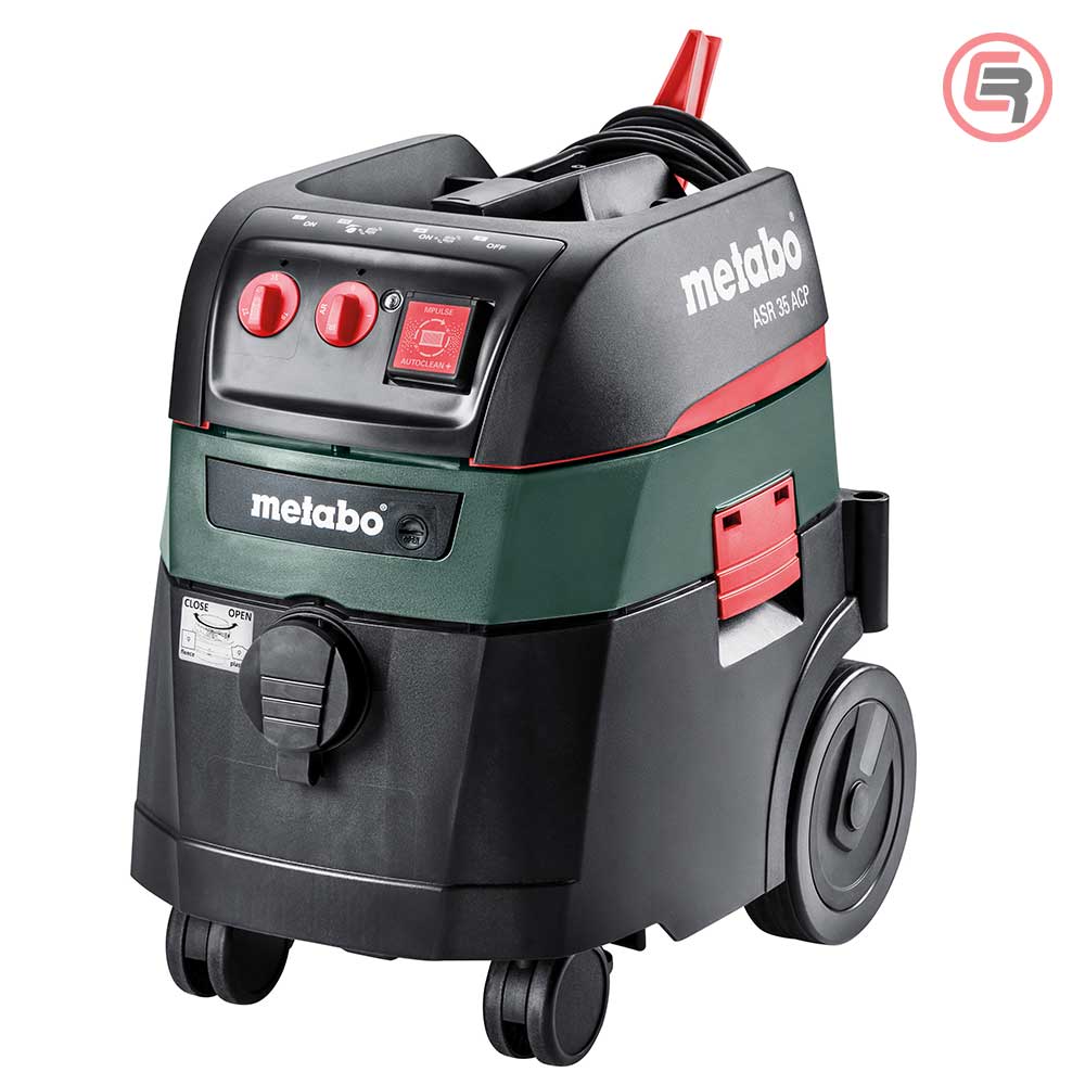 Metabo Usisivač ASR 35 H ACP Univerzalni Automatik 1.400W - 602059000 - Slika 2