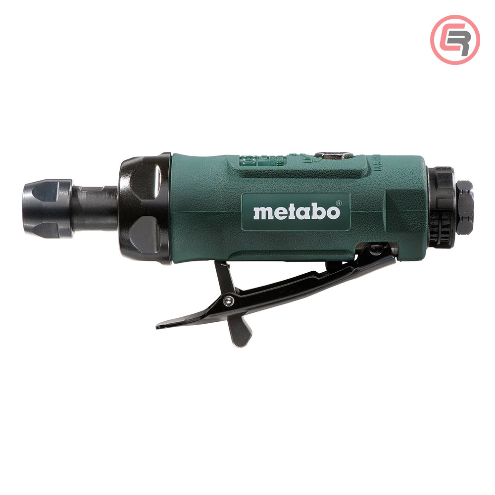 Metabo Brusilica Zračna - Pneumatska Ravna DG 25 Set Sa Priborom - 604116500 - Slika 2