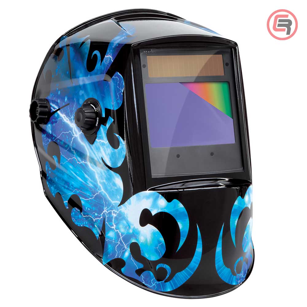 Gys Maska Za Zavarivanje Automatska LCD Zeus 5-9/9-13 G Cosmic True Color – 044104