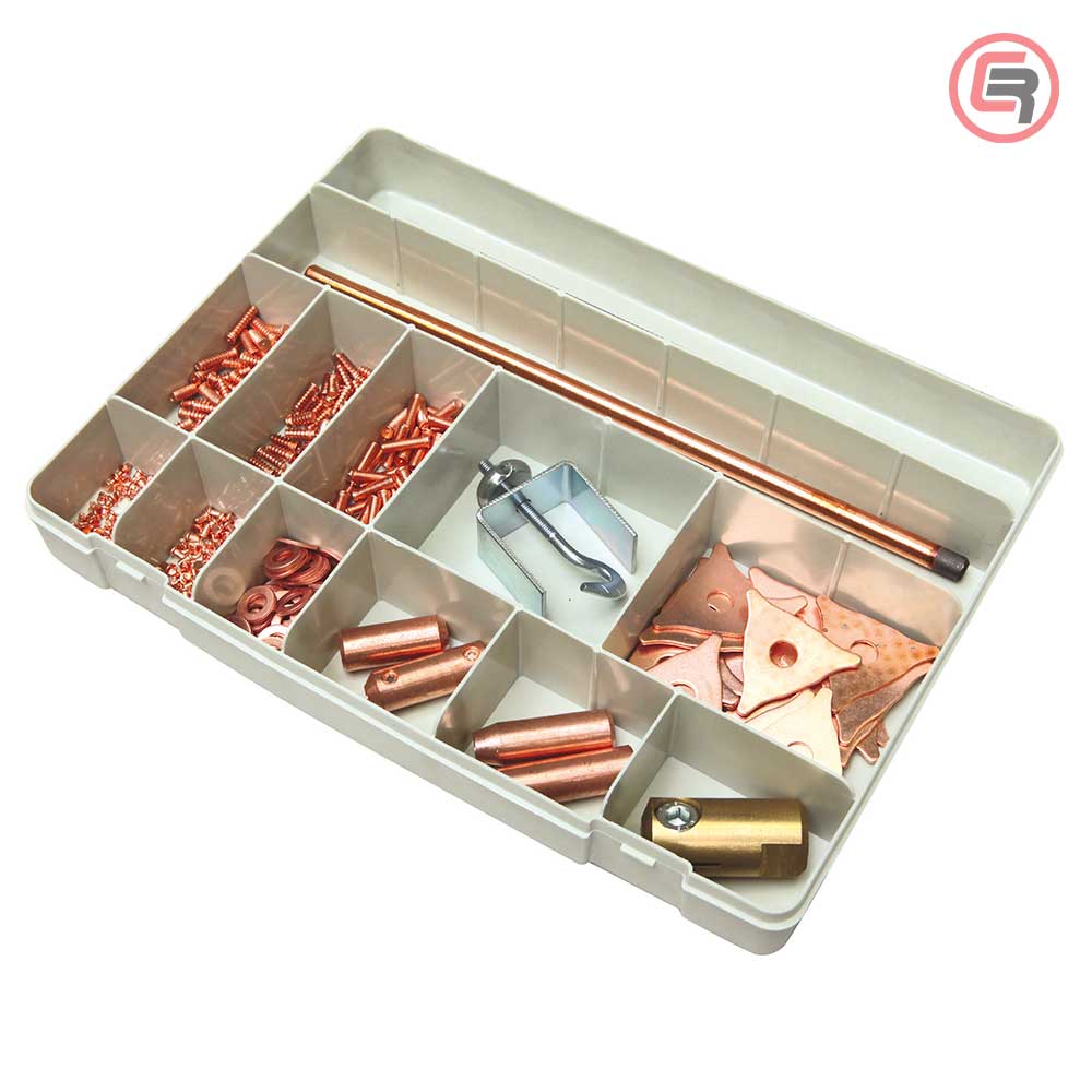 Gys Set Potrošnog Pribora Za Spoter / Spotter Box Pro - 050075