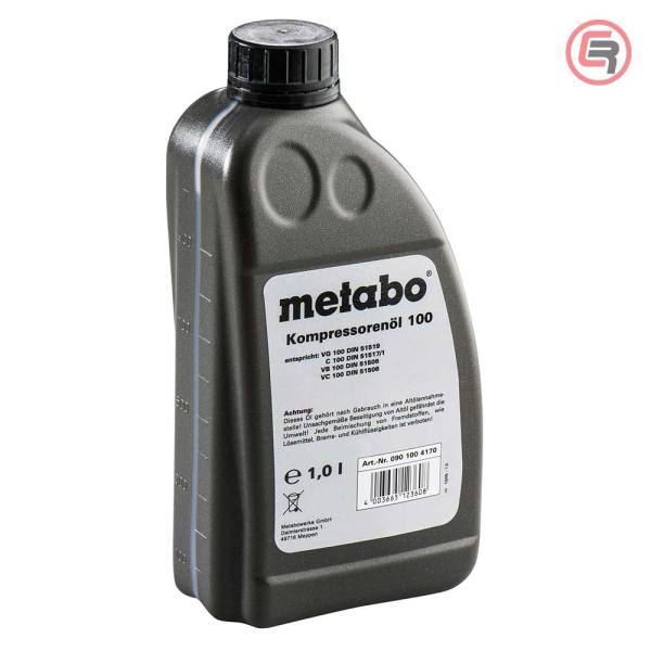 Metabo Ulje Za Klipne Kompresore 1 litar - 0901004170