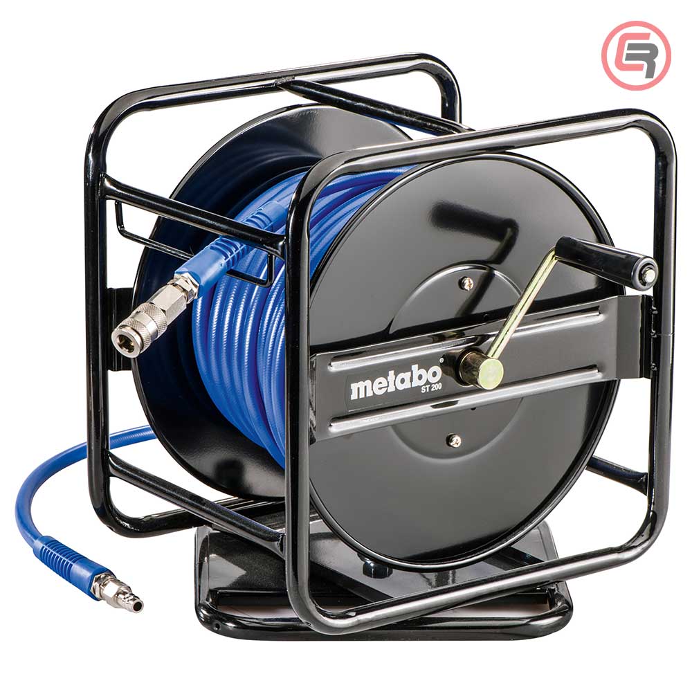 Metabo Crijevo Za Zrak Na Motalici 12,5/8,5mm x 30m SA 200 - 0901054568