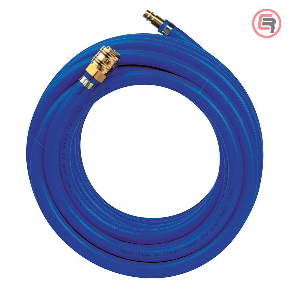 Metabo Crijevo Za Zrak Gumeno "Super Air" 10 mm / 10 m Sa Spojnicama - 0901056056