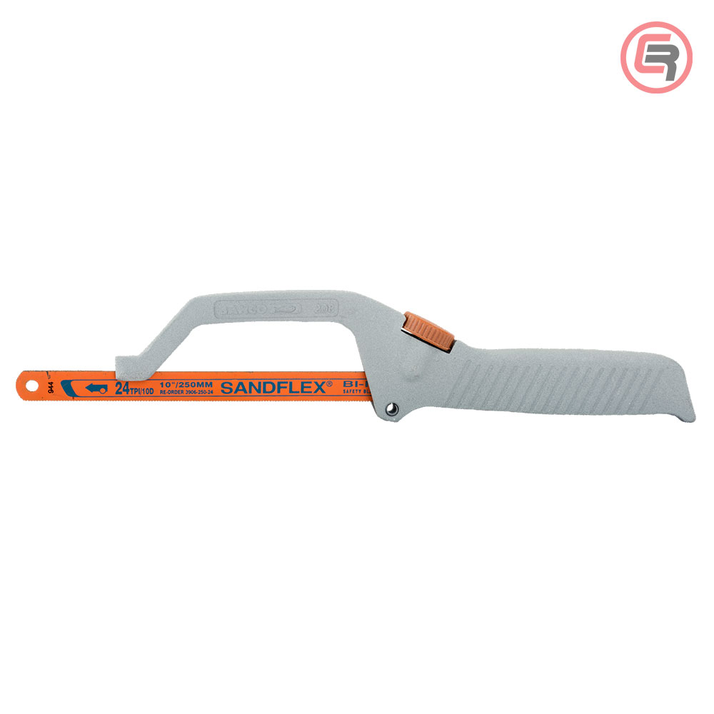 Bahco Luk Pile Ram Sa Listom 250 mm - 208