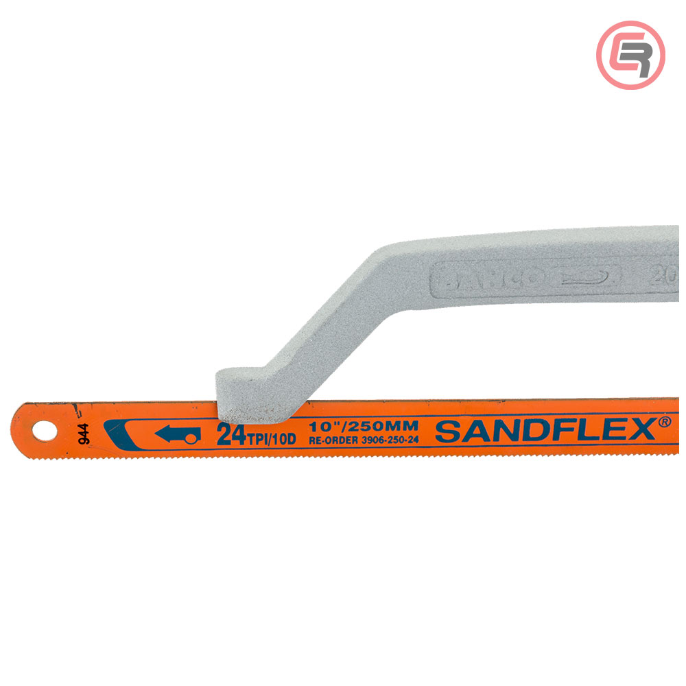 Bahco Luk Pile Ram Sa Listom 250 mm - 208 - Slika 3