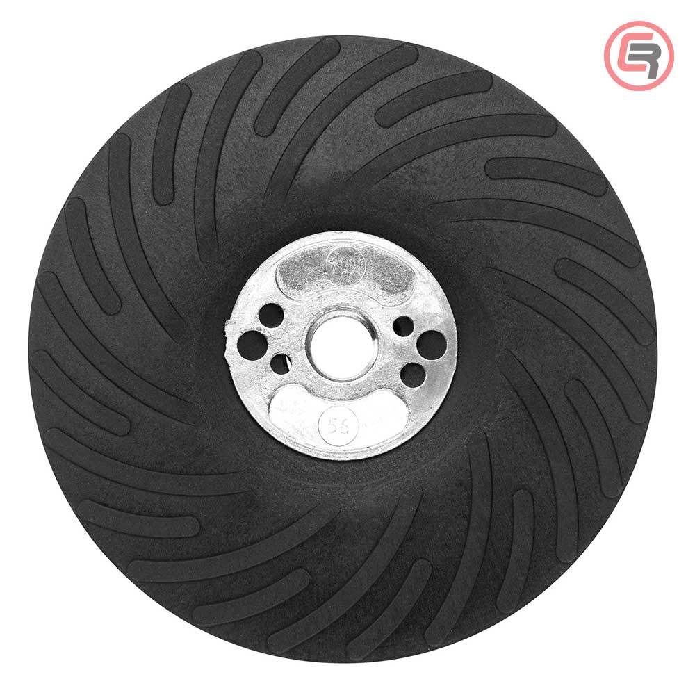 Metabo Nosač Fiber Diska 115 mm / M 14 Sa Rebrima Za Hlađenje – 626455000