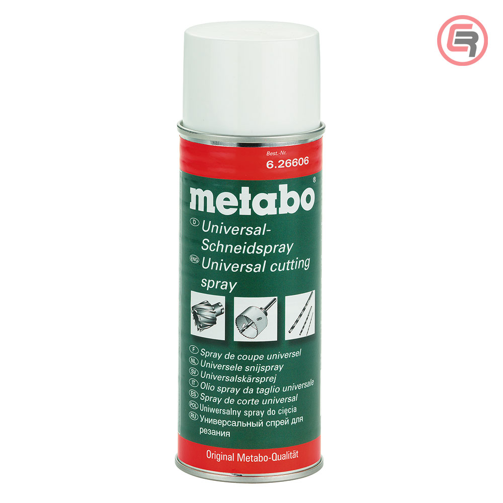 Metabo Univerzalni Sprej Za Rezanje / Hlađenje 400 ml - 626606000