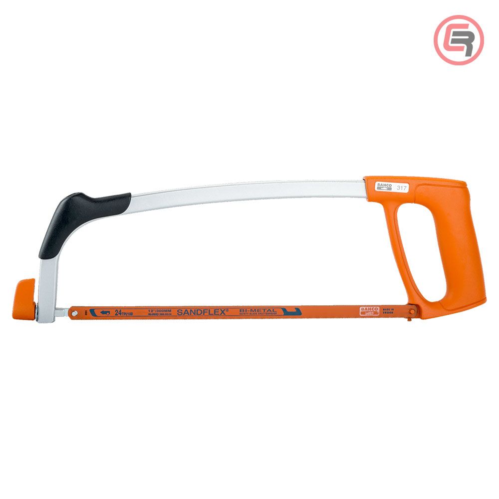 Bahco Luk Pile Za Metal Sa Listom HSS 1/1, 300 mm - 317