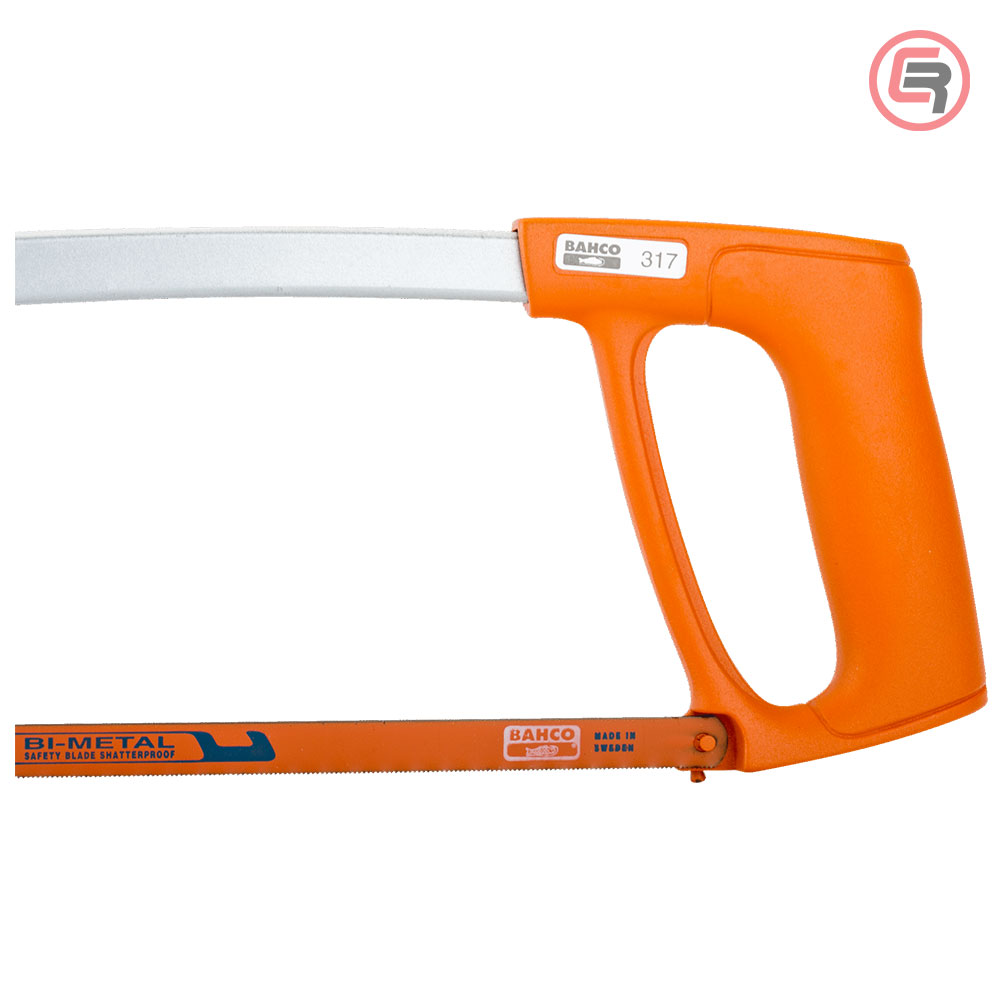 Bahco Luk Pile Za Metal Sa Listom HSS 1/1, 300 mm - 317 - Slika 2