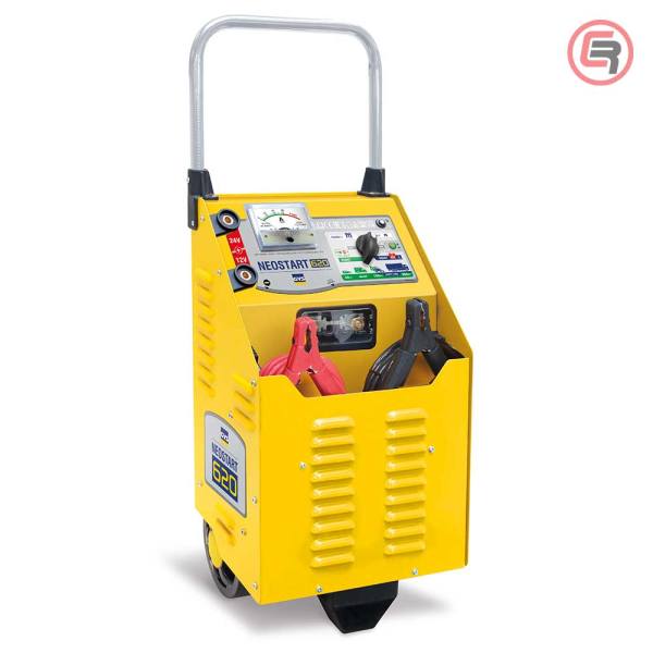 Gys Punjač - Starter 12 - 24 V / 230 V ''NEOSTART 620'' - 025288