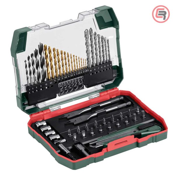 Metabo Set Bitova i Svrdala SP 55 dijelni - 626707000