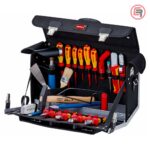 Knipex Garnitura Alata Za Elektroinstalatere U Torbi "Classic" Electric / 23 dijelna - 00 21 02 EL