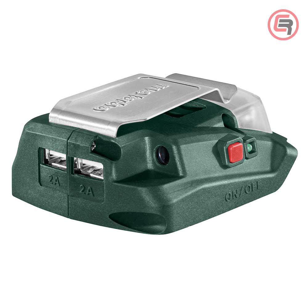 Metabo Adapter PA 14.4 - 18 LED / USB - 600288000 - Slika 2