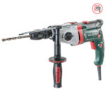Metabo Bušilica SBEV 1300-2 R+L Vibraciona Elektronik 1.300 W + metaBOX 145 L - 600785500