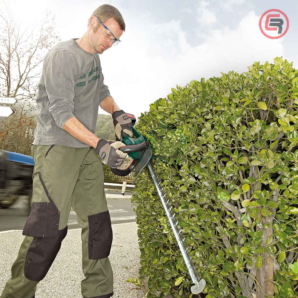 Metabo Makaze Za Živicu Aku  AHS 18-55 V Mač 530 mm / 18 V (bez baterija i punjača) - 600463850 - Slika 5