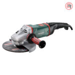 Metabo Brusilica WEA 26-230 MVT Quick Kutna “Autobalanser” 230 mm / 2.600 W - 606476000
