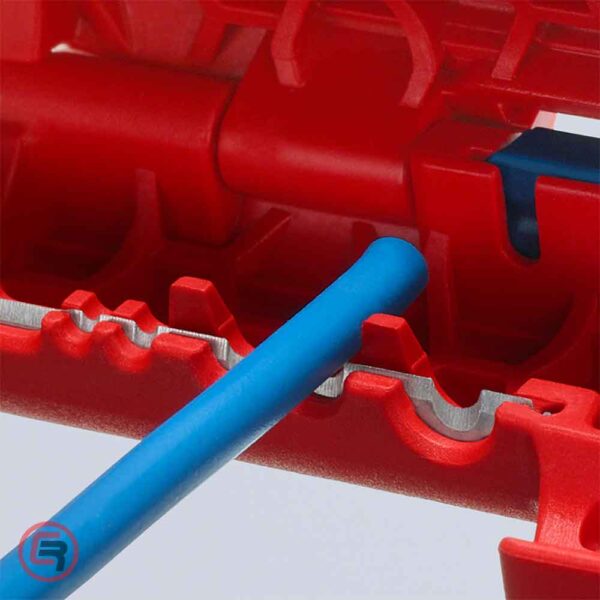 Knipex Skidač Izolacije Univerzalni ErgoStrip fi 8-13 mm Za Dešnjake - 16 95 01 SB - Slika 9