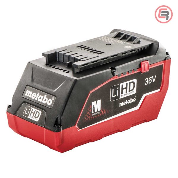 Metabo Baterija 36 V / 6,2 Ah LiHD - 625344000