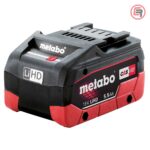 Metabo Baterija 18 V / 5.5 Ah LiHD - 625368000