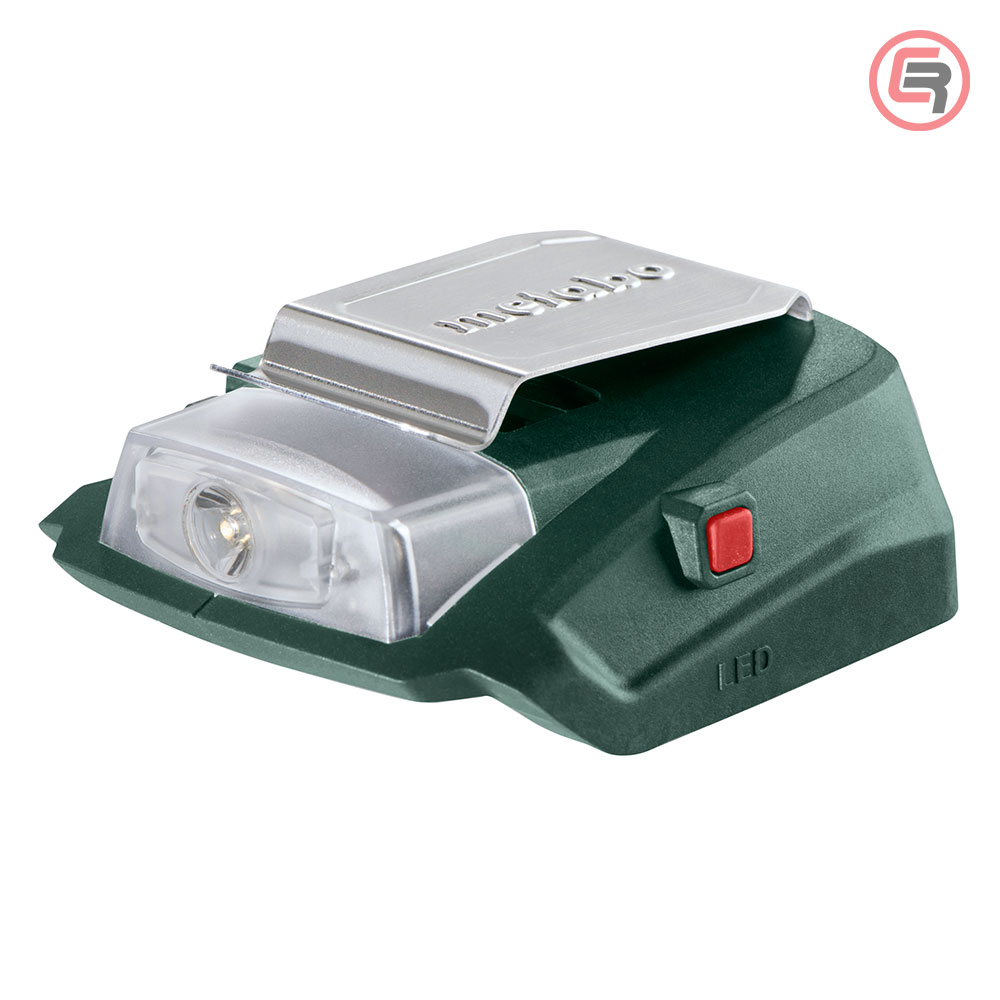 Metabo Adapter PA 14.4 - 18 LED / USB - 600288000