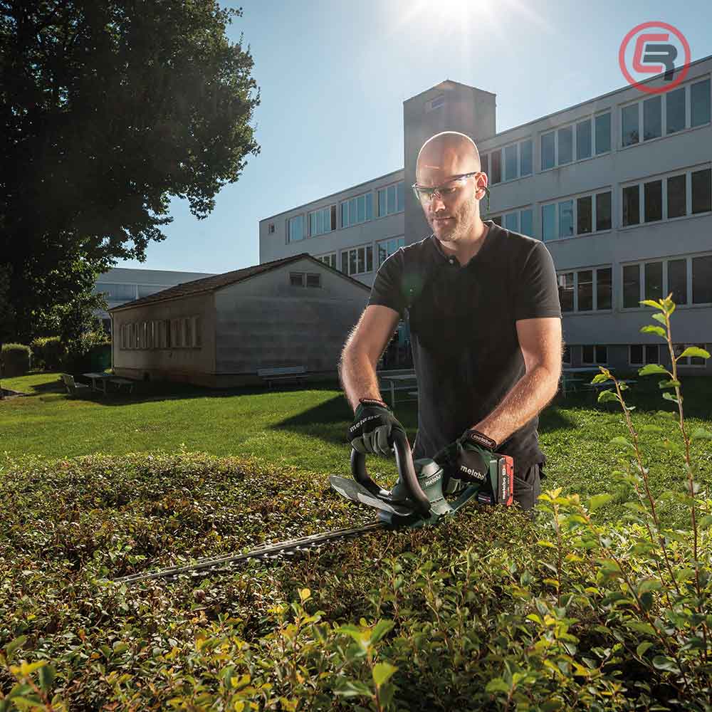 Metabo Makaze Za Živicu Aku AHS 18 - 45 V Mač 430 mm / 18 V 1xAKU (2,0 Ah) ASC 55 - 600466860 - Slika 2