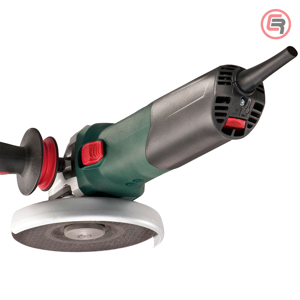 Metabo Brusilica WE 17-125 Quick Kutna 125 mm / 1.700 W - 600515000 - Slika 3