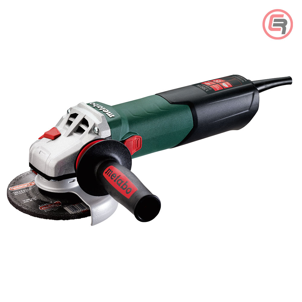 Metabo Brusilica WE 17-125 Quick Kutna 125 mm / 1.700 W - 600515000