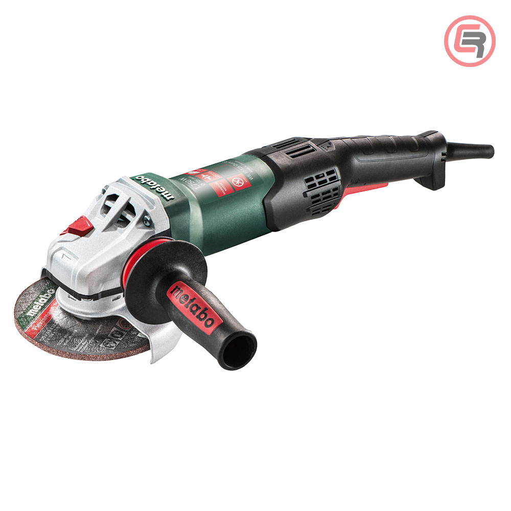 Metabo Brusilica WE 17-125 Quick RT Kutna 125 mm / 1.750 W - 601086000