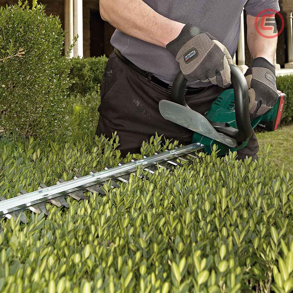 Metabo Makaze Za Živicu Aku AHS 18-55 V Mač 530 mm / 18 V (bez baterija i punjača) - 600463850 - Slika 4