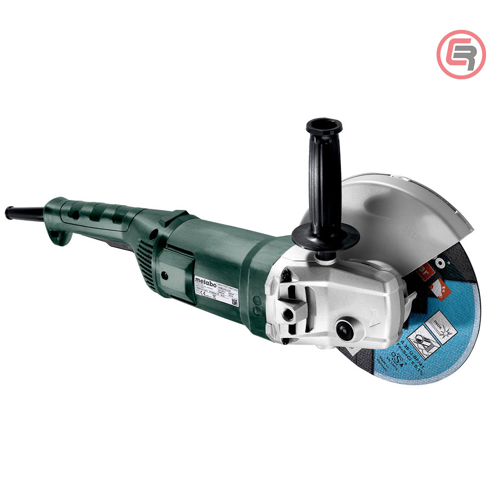 Metabo Brusilica W 2200 - 230 Kutna 230 mm / 2.200 W - 606435010 - Slika 4