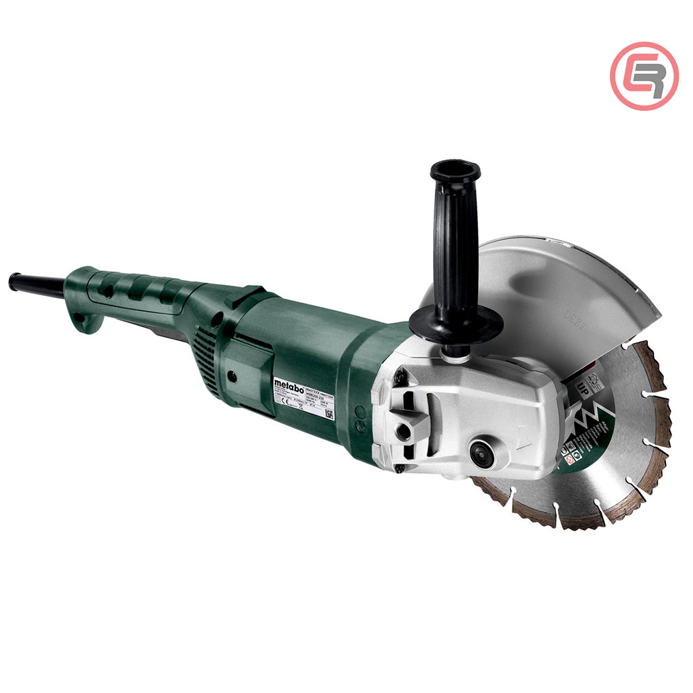 Metabo Brusilica W 2200 - 230 Kutna 230 mm / 2.200 W - 606435010 - Slika 5