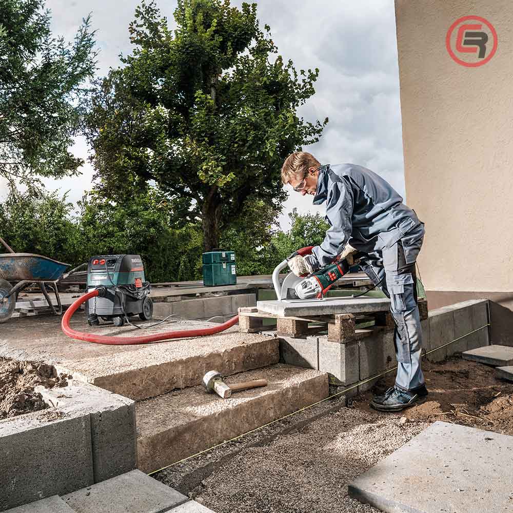 Metabo Brusilica WE 26-230 MVT Quick Kutna 230 mm / 2.600 W - 606475000 - Slika 4