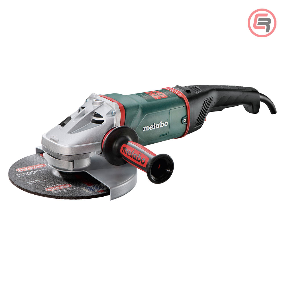 Metabo Brusilica WEA 26-230 MVT Quick Kutna “Autobalanser” 230 mm / 2.600 W - 606476000
