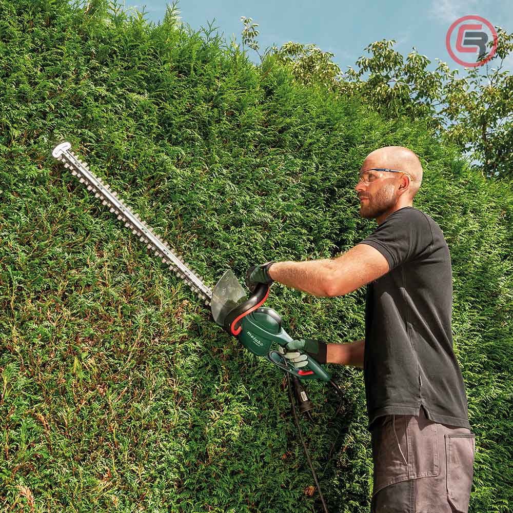 Metabo Makaze Za Živicu HS 8755 Mač 550 mm / 560 W - 608755000 - Slika 5