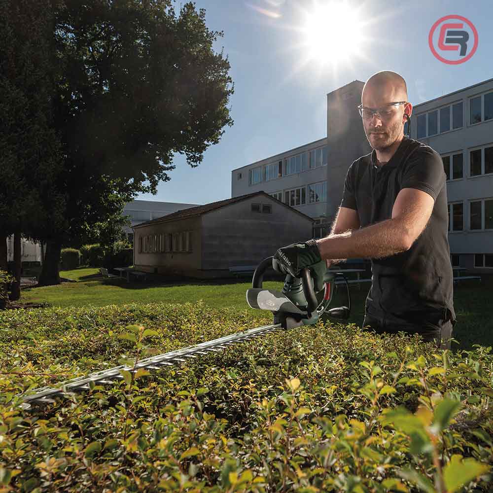 Metabo Makaze Za Živicu HS 8755 Mač 550 mm / 560 W - 608755000 - Slika 4