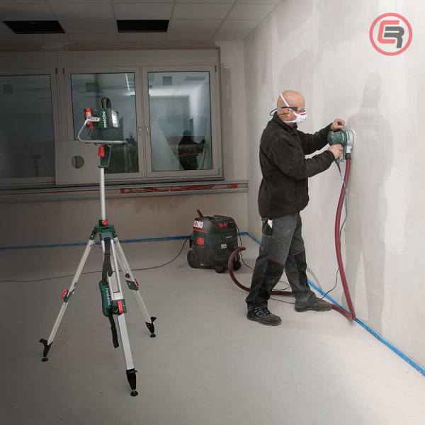 Metabo Reflektor BSA 14. 4 - 18 LED (bez baterija i punjača) - 602111850 - Slika 6