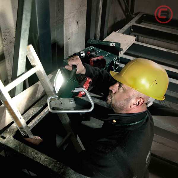 Metabo Reflektor BSA 14. 4 - 18 LED (bez baterija i punjača) - 602111850 - Slika 5